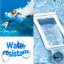 Vodeodolné púzdro Spigen A610 Universal Waterproof Float Case White