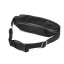 Multifunction Waist Bag With Pockets With Window Black