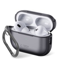 Kryt Tech-Protect Magmat Apple Airpods Pro 1 / 2 Matte Black Kryt Tech-Protect Magmat Apple Airpods Pro 1 / 2 Matte Black