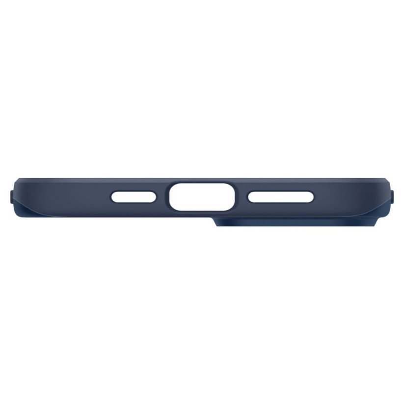 Kryt Spigen Thin Fit iPhone 14 Plus / 15 Plus Navy Blue