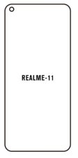 engaroGuard Hydrogel - ochranná fólie - Realme 11