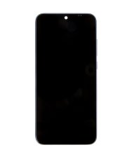 Displej s rámem pro Xiaomi Redmi Note 8T Blue No Logo Displej s rámem pro Xiaomi Redmi Note 8T Blue No Logo