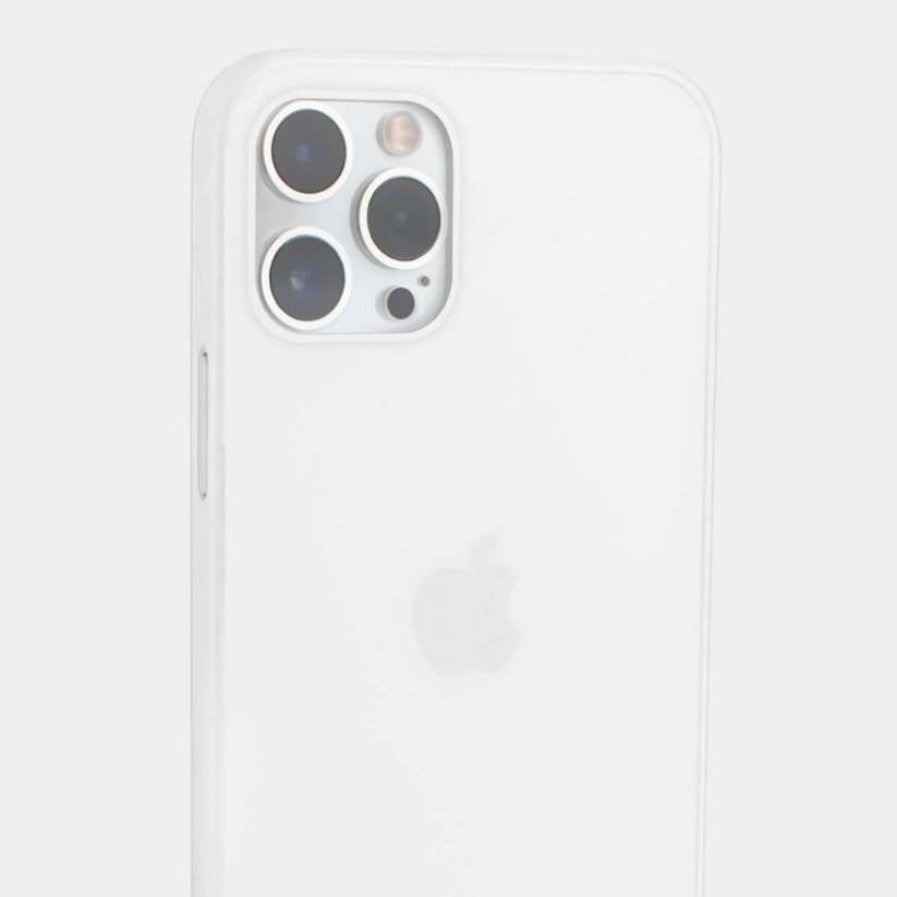 Slim Minimal iPhone 13 Pro Max - clear white