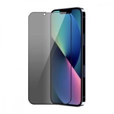 Kémelhárító InvisiGlass Ultra Privacy - edzett védőüveg iPhone 14 készülékhez