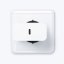 Phone Charger Forcell F-Energy USB C Qc4.0 Pd 3A 45W Tfk-Tc-45Wpd White