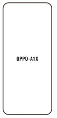 Hydrogel - ochranná fólia - OPPO A1x 5G