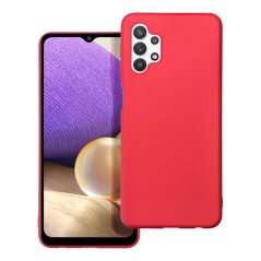 Kryt Forcell SOFT Case Samsung Galaxy A32 4G ( LTE ) červený Kryt Forcell SOFT Case Samsung Galaxy A32 4G ( LTE ) červený