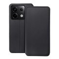 Kryt Dual Pocket Book Case Xiaomi Redmi Note 13 Pro 5G Black
