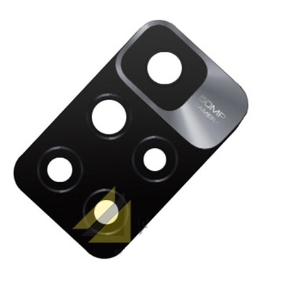 Csereüveg a hátsó kamerához - Xiaomi Redmi 10/10 Prime/10 2022