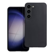 Kryt Matt Case Samsung Galaxy S23 Black Kryt Matt Case Samsung Galaxy S23 Black