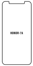 Hidrogél - védőfólia - Huawei Honor 7A