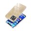 Forcell SHINING Case  Samsung Galaxy A13 4G  zlatý