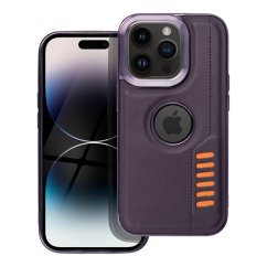 Kryt Milano Case iPhone 14 Pro Dark Purple