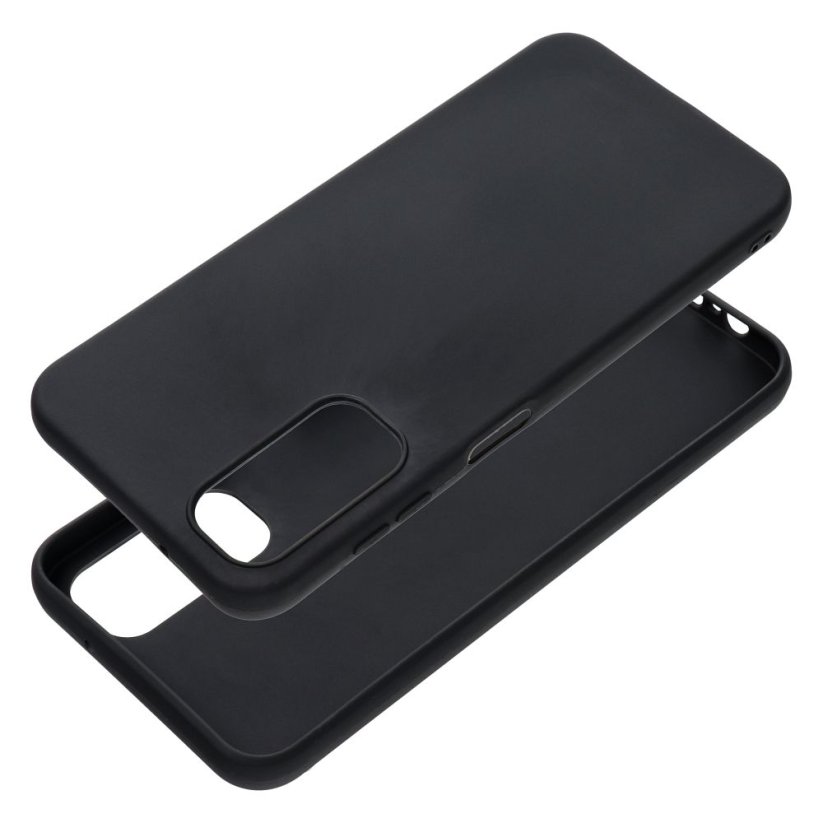 Kryt Matt Case Samsung Galaxy A14 5G / A14 4G Black