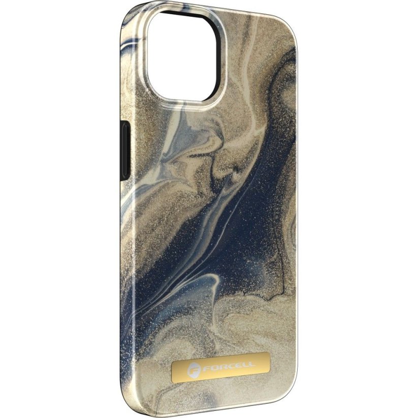 Kryt Forcell F-Protect Mirage Case s MagSafe iPhone 15 Pro Max Magic Sand