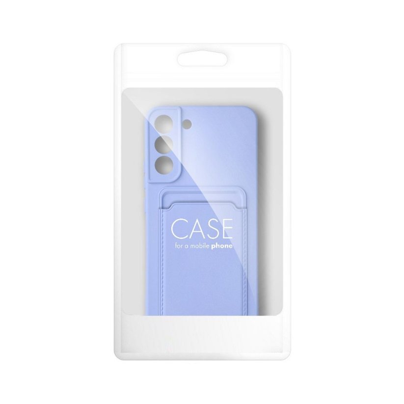 Kryt Case Card Samsung Galaxy A25 5G Violet