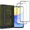 2ks v balení, set ochranných skiel Hofi Glass Pro+ 2-Pack Samsung Galaxy A15 4G / 5G / A25 5G Black