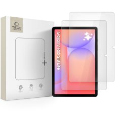Ochranné tvrzené sklo Tech-Protect Glass Fit+ 2-Pack Samsung Galaxy Tab S9 11.0 / S9 FE / S10 FE / S10 Lite 10.9 X710 / X716B / X510 / X516B / X520 / X526 / X400 / X406B čiré