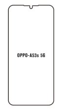 engaroGuard Hydrogel - ochranná fólie - OPPO A53s 5G