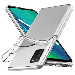 Silikónový kryt s hrúbkou 0,5 mm Samsung Galaxy A03S Silikónový kryt s hrúbkou 0,5 mm Samsung Galaxy A03S