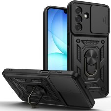 Kryt Tech-Protect Camshield Pro na Samsung Galaxy A17 / A18 / A26 4G / 5G Black