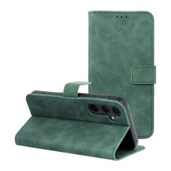 Kryt Tender Book Case Samsung Galaxy A35 5G Green