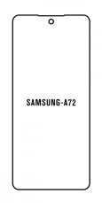 Hydrogel - ochranná fólia - Samsung Galaxy A72 5G