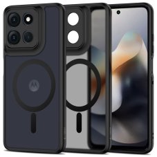 Kryt Tech-Protect Magmat Magsafe Motorola Moto G56 5G Matte Black Kryt Tech-Protect Magmat Magsafe Motorola Moto G56 5G Matte Black