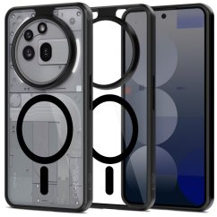 Kryt Tech-Protect Magmat Magsafe Nothing Phone 3A Pro Black/Clear Kryt Tech-Protect Magmat Magsafe Nothing Phone 3A Pro Black/Clear