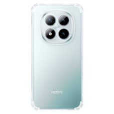 Tactical TPU Plyo kryt pro Xiaomi Redmi Note 15 Pro 5G Transparent