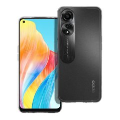 Kryt Clear Case 2 mm Oppo A78 5G (Camera Protection) Priesvitný Kryt Clear Case 2 mm Oppo A78 5G (Camera Protection) Priesvitný