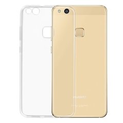 Transparentný silikónový kryt s hrúbkou 0,5mm Huawei P10 Transparentný silikónový kryt s hrúbkou 0,5mm Huawei P10