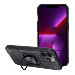 Kryt Nitro Case iPhone 13 Pro Black