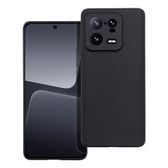 Kryt Matt Case Xiaomi 13 Lite Black Kryt Matt Case Xiaomi 13 Lite Black