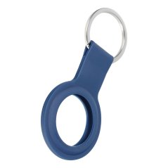 Kryt Silicone Locator Holder Airtag / Forcell F-Tag Blue Kryt Silicone Locator Holder Airtag / Forcell F-Tag Blue