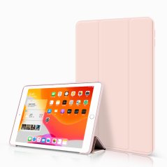 TriFold Smart Case - kryt so stojančekom pre iPad 10.2 (2019/2020) - ružový TriFold Smart Case - kryt so stojančekom pre iPad 10.2 (2019/2020) - ružový