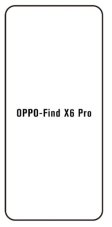 engaroGuard Hydrogel - ochranná fólie - OPPO Find X6 Pro
