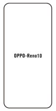 Hidrogél - védőfólia - OPPO Reno 10 5G