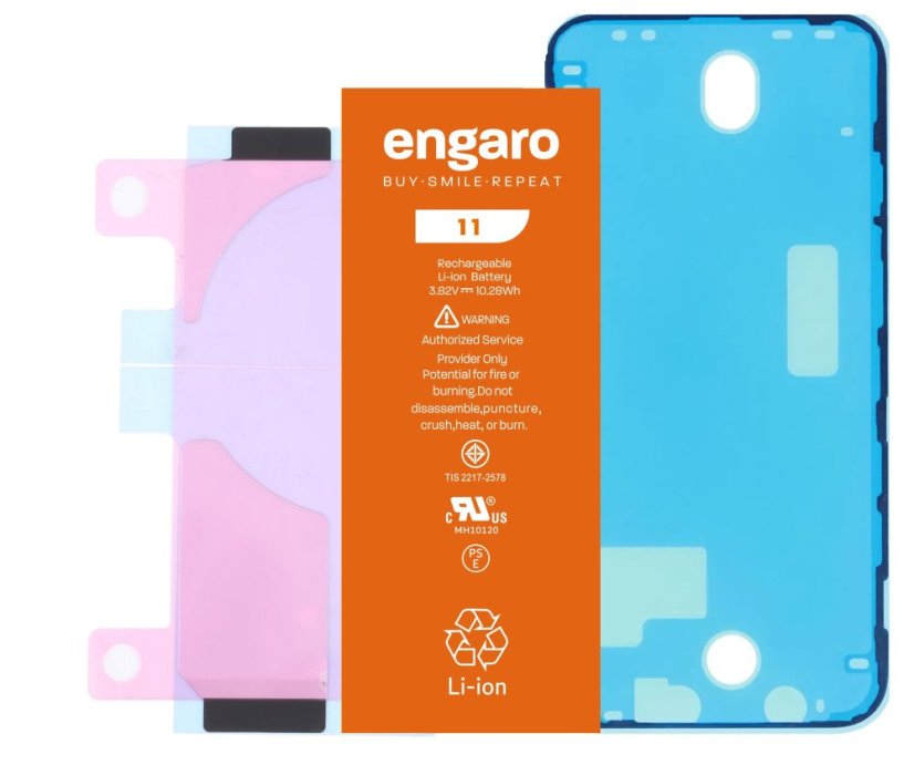engaro LongLife - Apple iPhone 11 akkumulátor