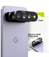 Ochranné sklo zadní kamery Ringke Camera Full Cover 2-pack pro Google Pixel 11 Black