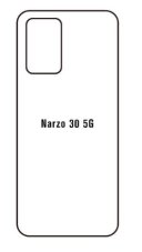 engaroGuard Hydrogel - zadní ochranná fólie - Realme Narzo 30 5G