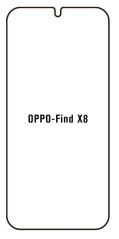 engaroGuard Hydrogel - ochranná fólia - OPPO Find X8