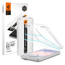 edzett védőüveg Szkło Antyrefleksyjne Spigen Glas.Tr "Ez Fit Pro Ac" Anti Reflection 2-Pack Samsung Galaxy S26 átlátszatlan