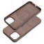 Kryt Woven Mag Cover Case s MagSafe iPhone 13 Light Brown