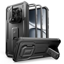 Kryt Tech-Protect Kevlar Cam+ 2-Set Xiaomi Redmi Note 15 Pro 5G Black