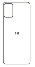 Hydrogel - zadná ochranná fólia - Motorola Moto G50 Hydrogel - zadná ochranná fólia - Motorola Moto G50