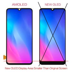 OLED displej Samsung Galaxy A70 (full size OLED)