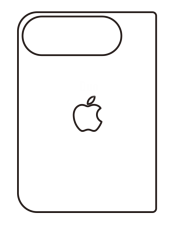 engaroGuard Hidrogél - hátsó védőfólia - iPhone Duo