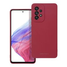 Kryt Roar Case Luna Samsung Galaxy A53 5G Red