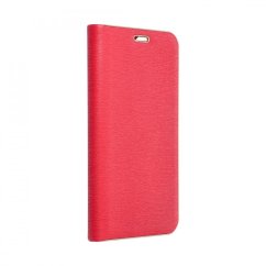 Kryt Luna Book Gold Xiaomi Redmi 13C / Poco C65 Red